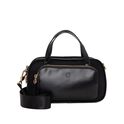 Bolso Bowling Emoticon Negro Bolso Bowling Emoticon Negro